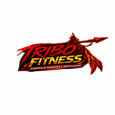 Logo Tribo Fitness Academia
